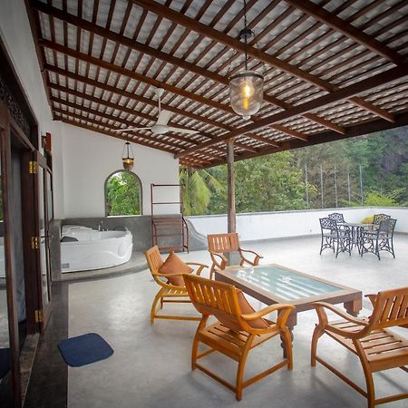 Green Villa Unawatuna Kültér fotó