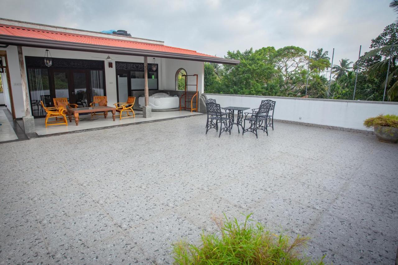 Green Villa Unawatuna Kültér fotó