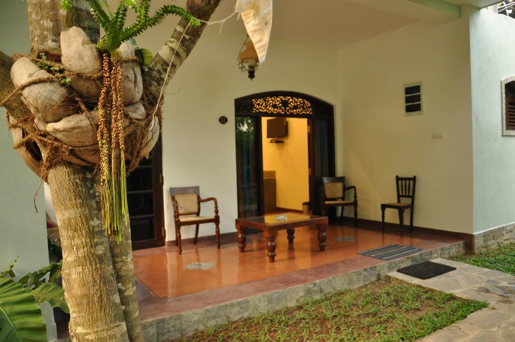 Green Villa Unawatuna Szoba fotó