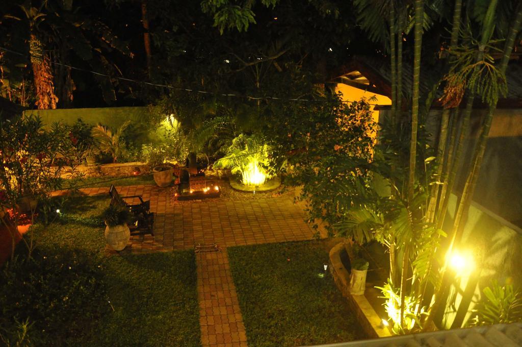 Green Villa Unawatuna Kültér fotó