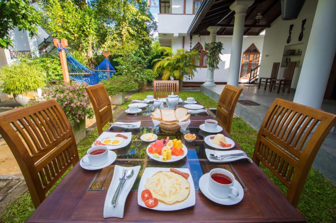 Green Villa Unawatuna Kültér fotó