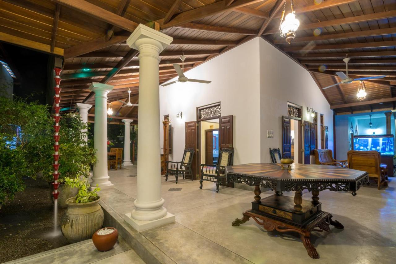 Green Villa Unawatuna Kültér fotó