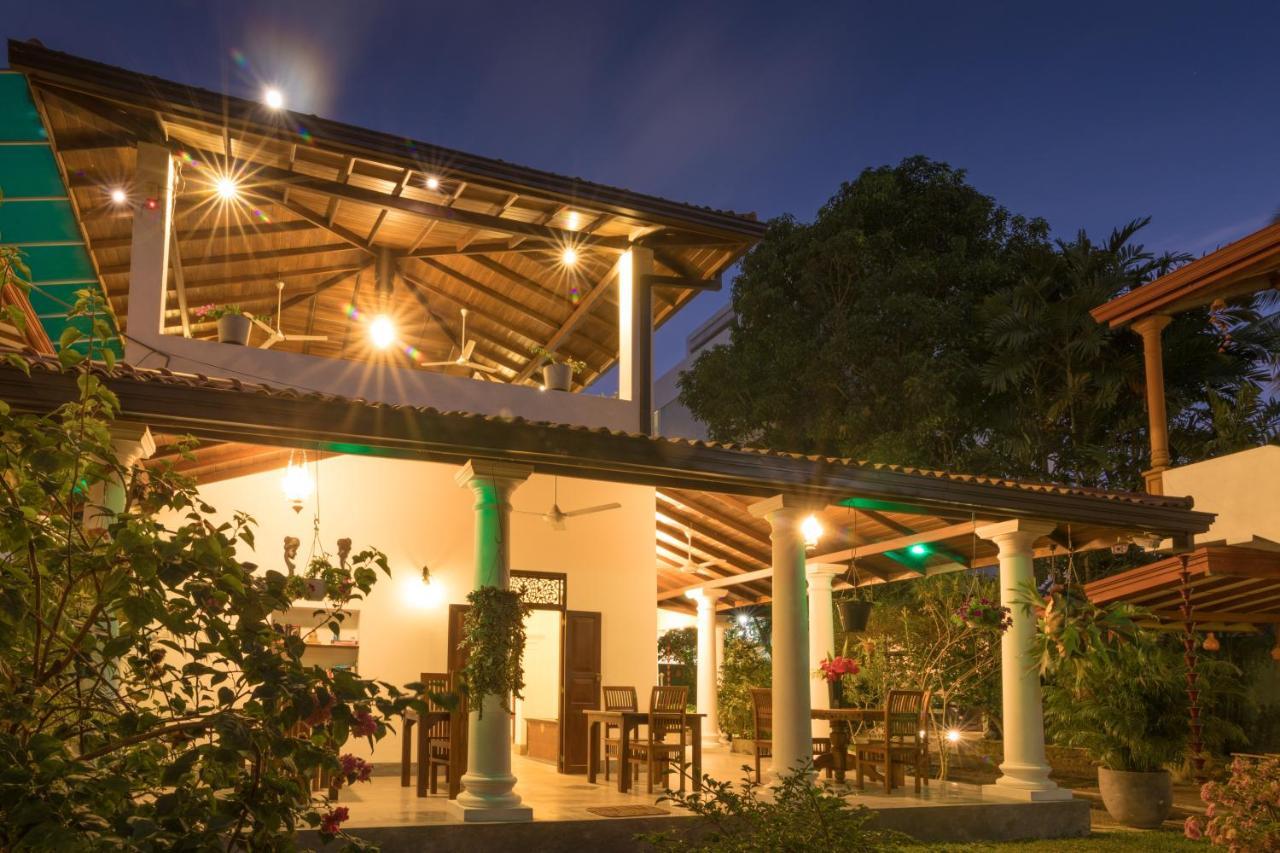 Green Villa Unawatuna Kültér fotó