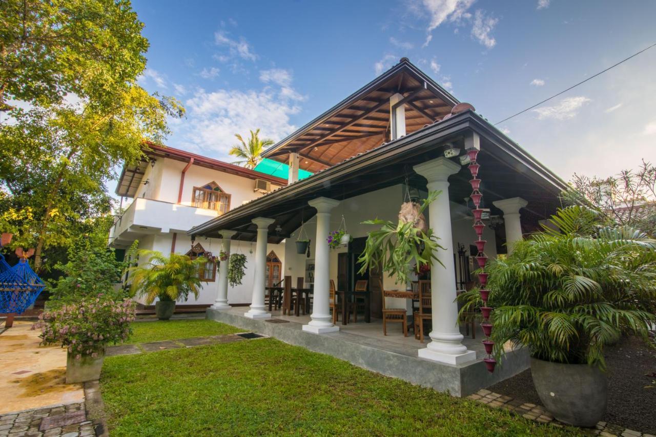Green Villa Unawatuna Kültér fotó
