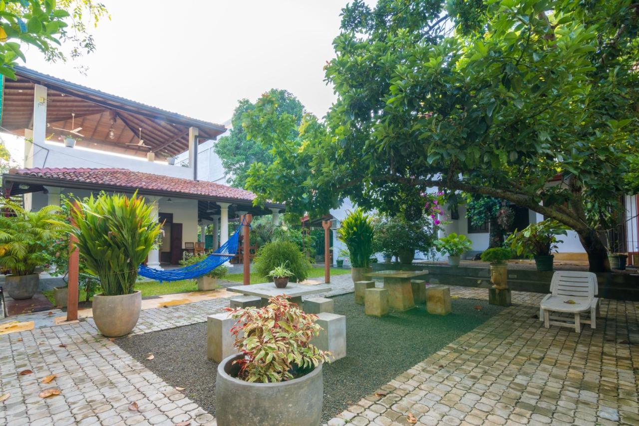 Green Villa Unawatuna Kültér fotó