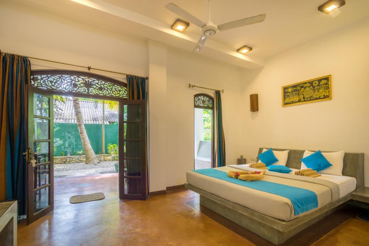 Green Villa Unawatuna Kültér fotó