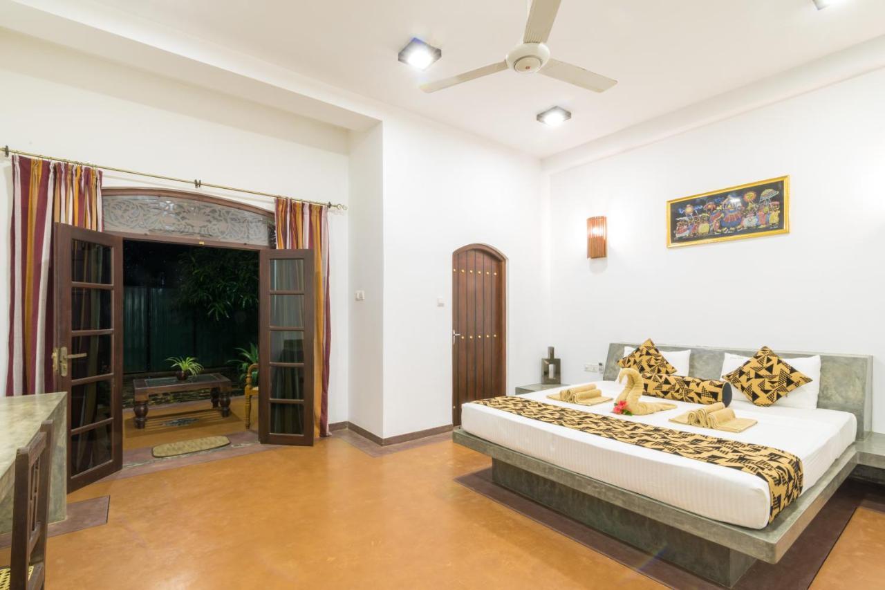 Green Villa Unawatuna Kültér fotó