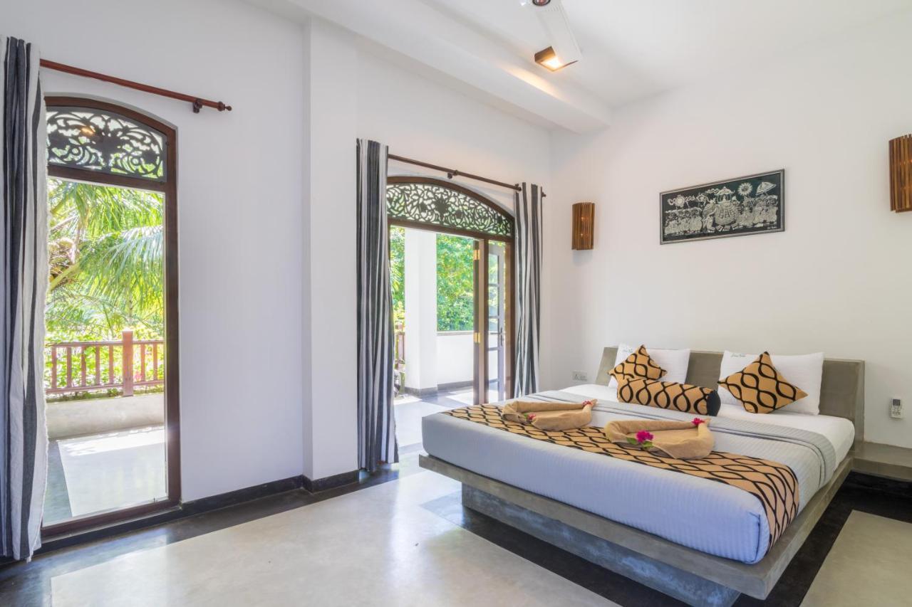 Green Villa Unawatuna Kültér fotó