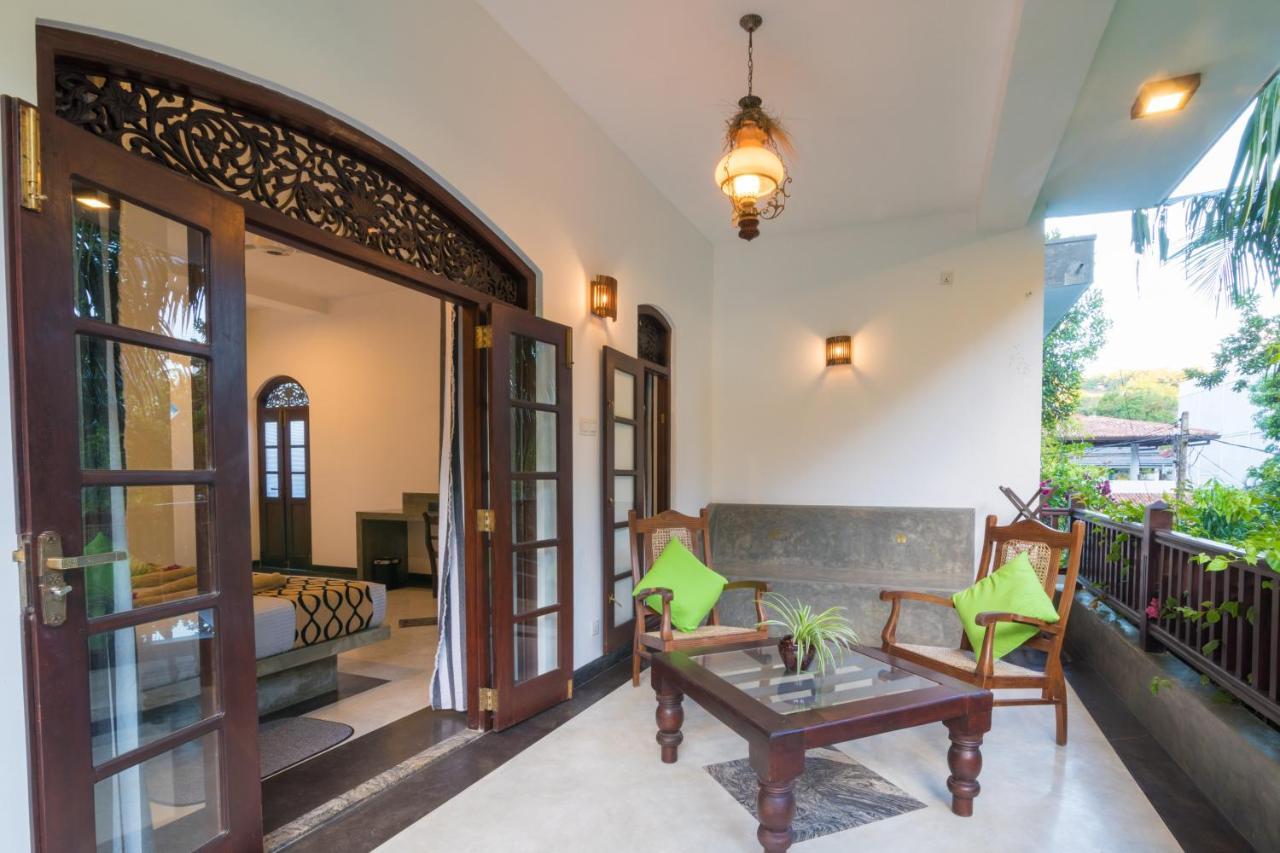 Green Villa Unawatuna Kültér fotó