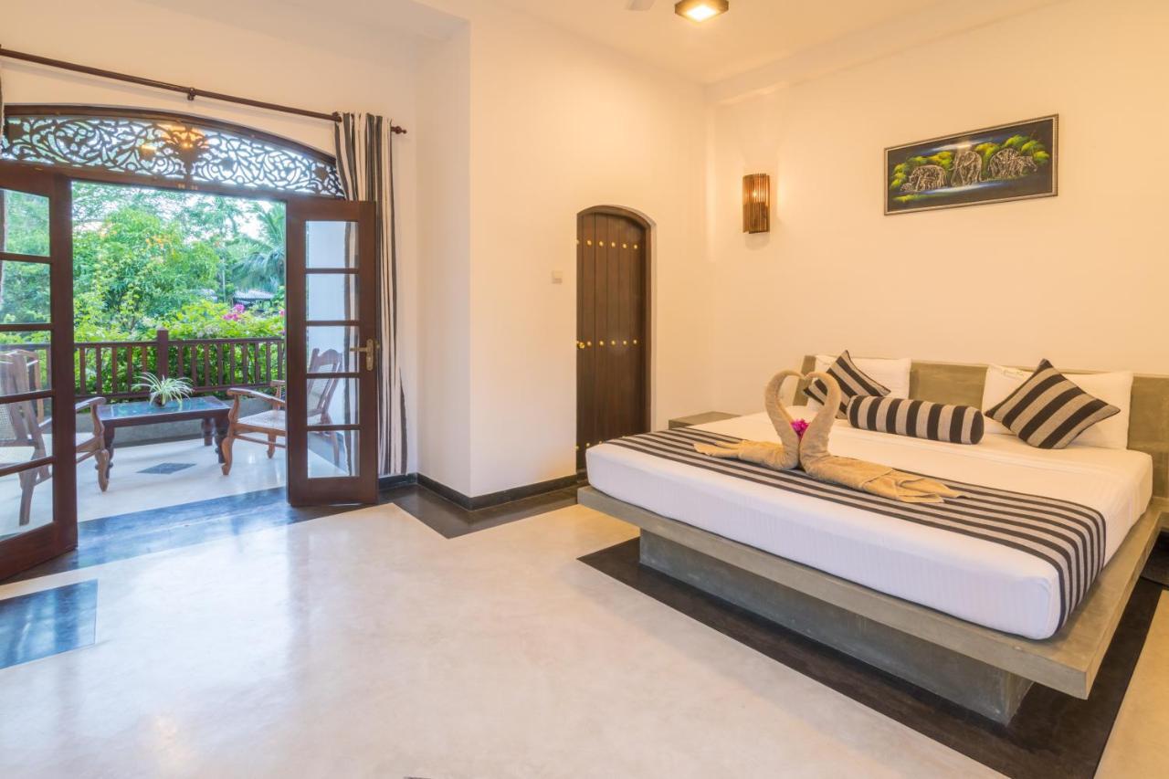 Green Villa Unawatuna Kültér fotó