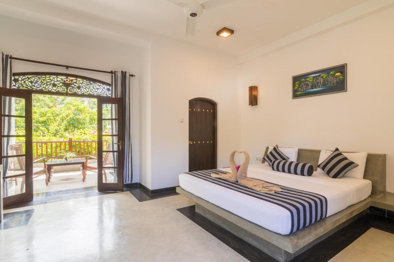 Green Villa Unawatuna Kültér fotó