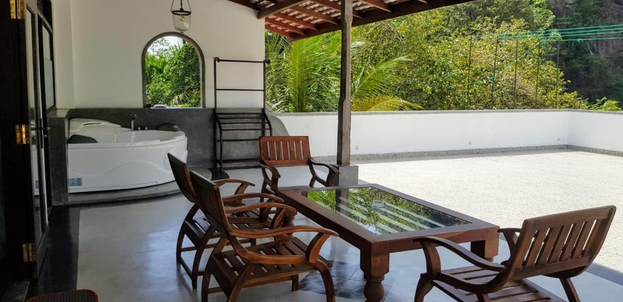 Green Villa Unawatuna Kültér fotó