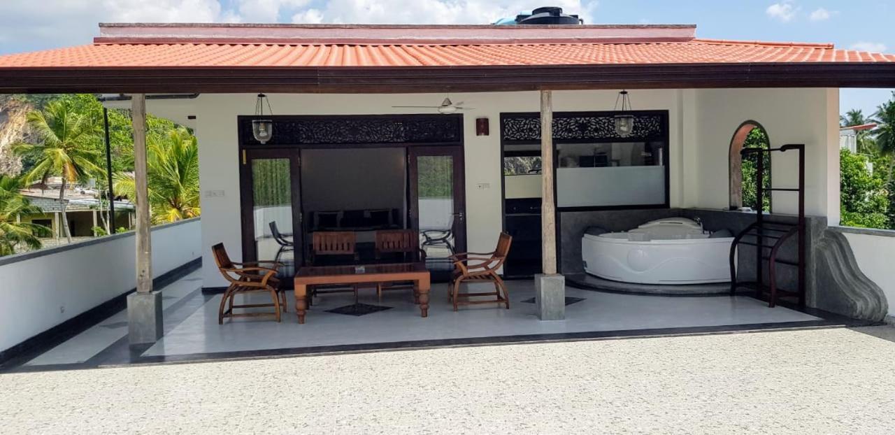 Green Villa Unawatuna Kültér fotó